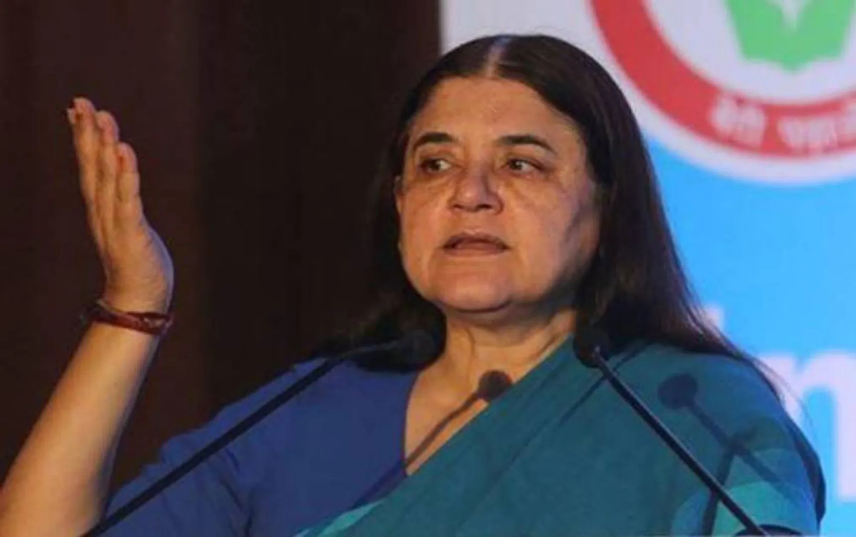 menaka gandhi
